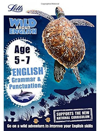 GRAMMAR AND PUNCTUATION AGE 5 7(ISBN:9781844198863)