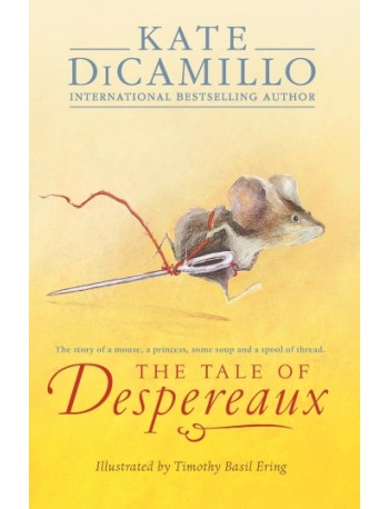 THE TALE OF DESPEREAUX (ISBN: 9781844289936) THE TALE OF DESPEREAUX (ISBN: 9781844289936)