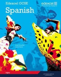 EDEXCEL GCSE SPANISH(ISBN: 9781846903922) EDEXCEL GCSE SPANISH(ISBN: 9781846903922)