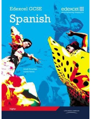 EDEXCEL GCSE SPANISH(ISBN: 9781846903922)