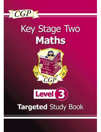 KS2 MATHS STUDY BOOK LEVEL 3 (ISBN:9781847621948)