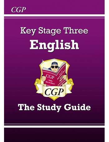 KS3 ENGLISH STUDY GUIDE(ISBN:9781847622570)