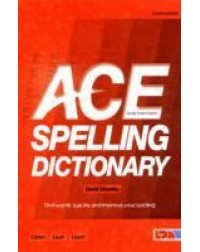 ACE SPELLING DICTIONARY(ISBN: 9781855035058) ACE SPELLING DICTIONARY(ISBN: 9781855035058)