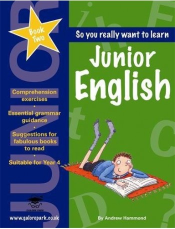 JUNIOR ENGLISH: BOOK 2(ISBN:9781902984810)