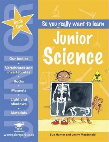 JUNIOR SCIENCE BOOK 1(ISBN:9781905735174)