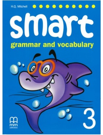 SMART GRAMMAR & VOCABULARY 3 (ISBN: 9781912623396)
