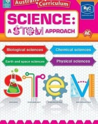 SCIENCE: A STEM APPROACH FOUNDATION(ISBN: 9781925431933) SCIENCE: A STEM APPROACH FOUNDATION(ISBN: 9781925431933)