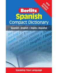 BERLITZ CONCISE SPANISH (ISBN: 9783125140219) BERLITZ CONCISE SPANISH (ISBN: 9783125140219)