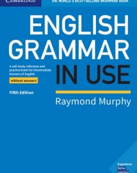 ENGLISH GRAMMAR IN USE. BOOK WITHOUT ANSWERS. 5E (ISBN: 9783125354258) ENGLISH GRAMMAR IN USE. BOOK WITHOUT ANSWERS. 5E (ISBN: 9783125354258)
