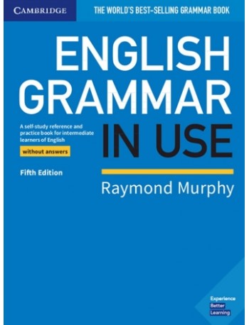 ENGLISH GRAMMAR IN USE. BOOK WITHOUT ANSWERS. 5E (ISBN: 9783125354258) ENGLISH GRAMMAR IN USE. BOOK WITHOUT ANSWERS. 5E (ISBN: 9783125354258)