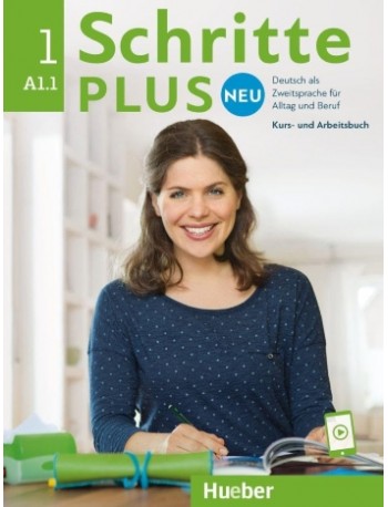 SCHRITTE INTERNATIONAL NEU 1 (A1.1) (ISBN: 9783195010818)