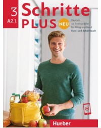 SCHRITTE INTERNATIONAL NEU 3 (A2.1) (ISBN: 9783195010832) SCHRITTE INTERNATIONAL NEU 3 (A2.1) (ISBN: 9783195010832)