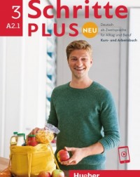 SCHRITTE INTERNATIONAL NEU 3 (A2.1) (ISBN: 9783195010832)