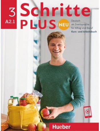 SCHRITTE INTERNATIONAL NEU 3 (A2.1) (ISBN: 9783195010832)