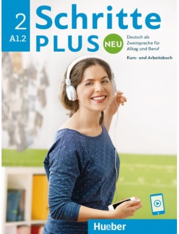 SCHRITTE INTERNATIONAL NEU 2 (A1.2) (ISBN: 9783198010815)