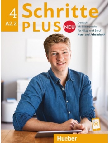 SCHRITTE INTERNATIONAL NEU 4 (A2.2) (ISBN: 9783198010839)