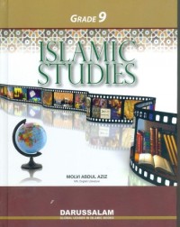 ISLAMIC STUDIES GRADE 9 (ISBN: 9786035000253) ISLAMIC STUDIES GRADE 9 (ISBN: 9786035000253)