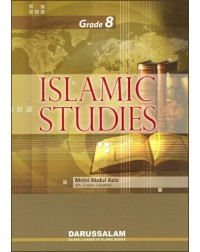 ISLAMIC STUDIES GRADE 8 (ISBN: 9786035001038)