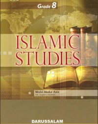 ISLAMIC STUDIES GRADE 8 (ISBN: 9786035001038) ISLAMIC STUDIES GRADE 8 (ISBN: 9786035001038)