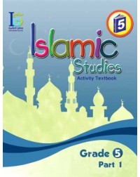 ICO ISLAMIC STUDIES WORKBOOK GRADE 5 PART 1 (ISBN: 9786038059104) ICO ISLAMIC STUDIES WORKBOOK GRADE 5 PART 1 (ISBN: 9786038059104)