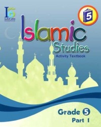 ICO ISLAMIC STUDIES WORKBOOK GRADE 5 PART 1 (ISBN: 9786038059104)
