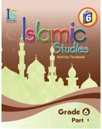 ICO ISLAMIC STUDIES WORKBOOK: GRADE 6, PART 1 (ISBN: 9786038059197) ICO ISLAMIC STUDIES WORKBOOK: GRADE 6, PART 1 (ISBN: 9786038059197)