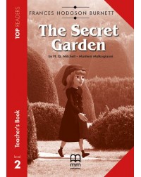 SECRET GARDEN TEACHER'S PACK(ISBN:9786180506792)