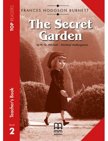 SECRET GARDEN TEACHER'S PACK(ISBN:9786180506792)