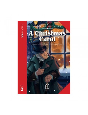 A CHRISTMAS CAROL SP (INC. GL & CD) (BR)(ISBN: 9786180512731)