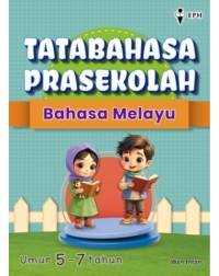 TATABAHASA PRASEKOLAH BAHASA MELAYU (ISBN: 9786294662070)