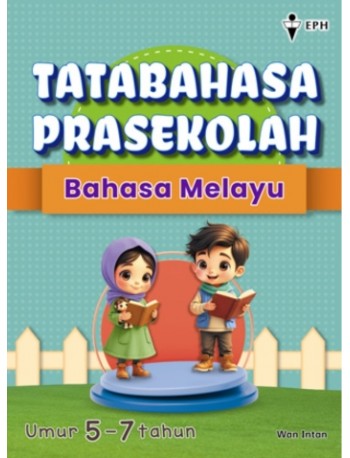 TATABAHASA PRASEKOLAH BAHASA MELAYU (ISBN: 9786294662070) TATABAHASA PRASEKOLAH BAHASA MELAYU (ISBN: 9786294662070)