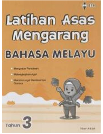 LATIHAN ASAS MENGARANG BAHASA MELAYU TAHUN 3 2026 (ISBN: 9786294662643)