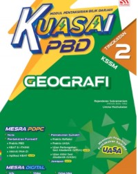 KUASAI PBD GEOGRAFI TINGKATAN 2 KSSM (ISBN: 9786294702257) KUASAI PBD GEOGRAFI TINGKATAN 2 KSSM (ISBN: 9786294702257)