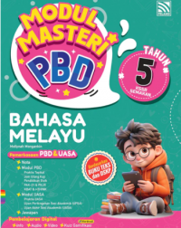 MODUL MASTERI PBD KSSR 2025 BAHASA MELAYU TAHUN 5 (ISBN: 9786294708679)