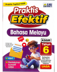 PRAKTIS EFEKTIF BAHASA MELAYU KSSR TAHUN 6 (ISBN: 9786294732902) PRAKTIS EFEKTIF BAHASA MELAYU KSSR TAHUN 6 (ISBN: 9786294732902)