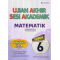 UJIAN AKHIR SESI AKADEMIK MATEMATIK DWIBAHASA TAHUN 6 (ISBN: 9786294852662)