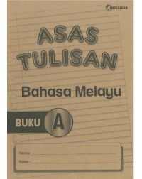 ASAS TULISAN BOOK A (ISBN: 9786294856622)