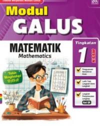 MODUL GALUS MATEMATIK TINGKATAN 1 (PELANGI)-2025 (ISBN: 9786294980075) MODUL GALUS MATEMATIK TINGKATAN 1 (PELANGI)-2025 (ISBN: 9786294980075)