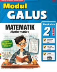 MODUL GALUS MATEMATIK TINGKATAN 2 (PELANGI)-2025 (ISBN: 9786294980082) MODUL GALUS MATEMATIK TINGKATAN 2 (PELANGI)-2025 (ISBN: 9786294980082)