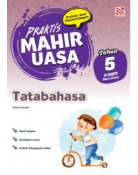 PRAKTIS MAHIR UASA KSSR(2026) TATABAHASA TAHUN 5 (ISBN: 9786294985339) PRAKTIS MAHIR UASA KSSR(2026) TATABAHASA TAHUN 5 (ISBN: 9786294985339)