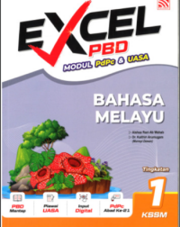 EXCEL PBD KSSM (2026) BAHASA MELAYU TINGKATAN 1 (ISBN: 9786294986329)