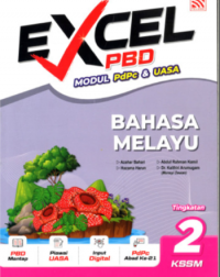 EXCEL PBD KSSM (2026) BAHASA MELAYU TINGKATAN 2 (ISBN: 9786294986350)