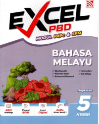 EXCEL PBD KSSM (2026) BAHASA MELAYU TINGKATAN 5 (ISBN: 9786294986466)