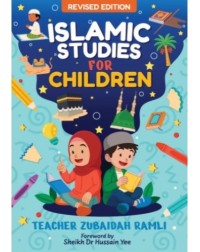ISLAMIC STUDIES FOR CHILDREN (ISBN: 9786297545608) ISLAMIC STUDIES FOR CHILDREN (ISBN: 9786297545608)