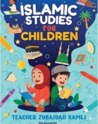 ISLAMIC STUDIES FOR CHILDREN (ISBN: 9786297545608)