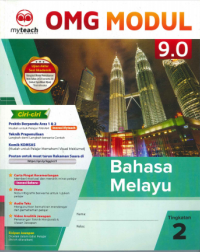 OMG (MODUL) 9.0 BAHASA MELAYU TG 2 (2025)  (ISBN: 9786297668819)