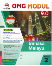 OMG (MODUL) 9.0 BAHASA MELAYU TG 2 (2025)  (ISBN: 9786297668819)