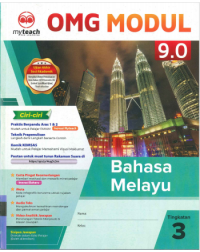 OMG (MODUL) 9.0 BAHASA MELAYU TG 3 (2025) (ISBN: 9786297668826)