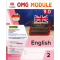OMG (MODUL) 9.0 ENGLISH FORM 2 (2025) (ISBN: 9786297668864)