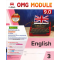 OMG (MODUL) 9.0 ENGLISH FORM 3 (2025) (ISBN: 9786297668871)